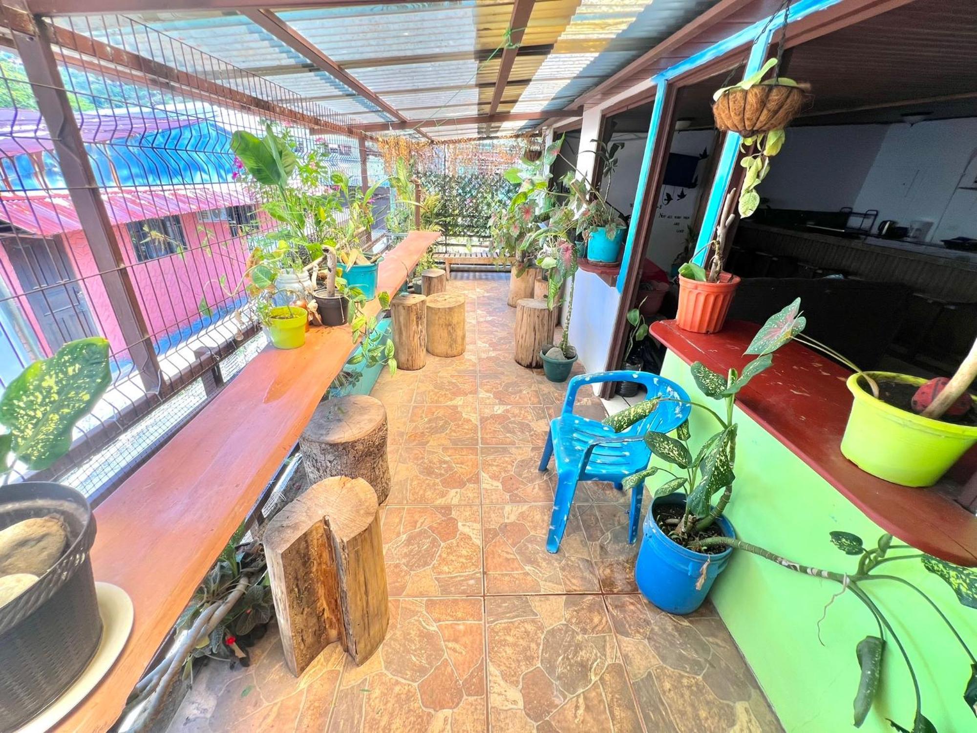 Passifloras Hostel Quepos Extérieur photo