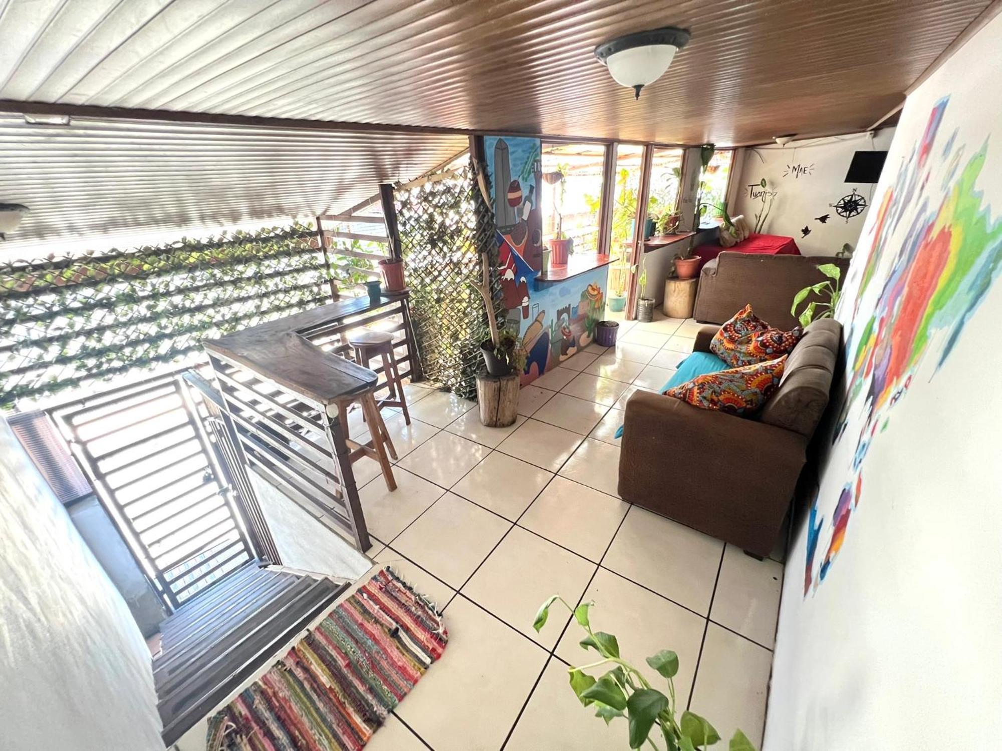Passifloras Hostel Quepos Extérieur photo